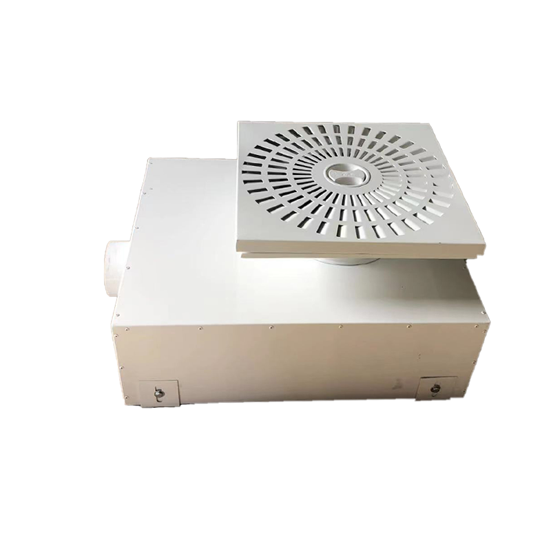 靜音式布風(fēng)器